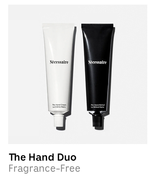 The Hand Duo | Fragrance-Free