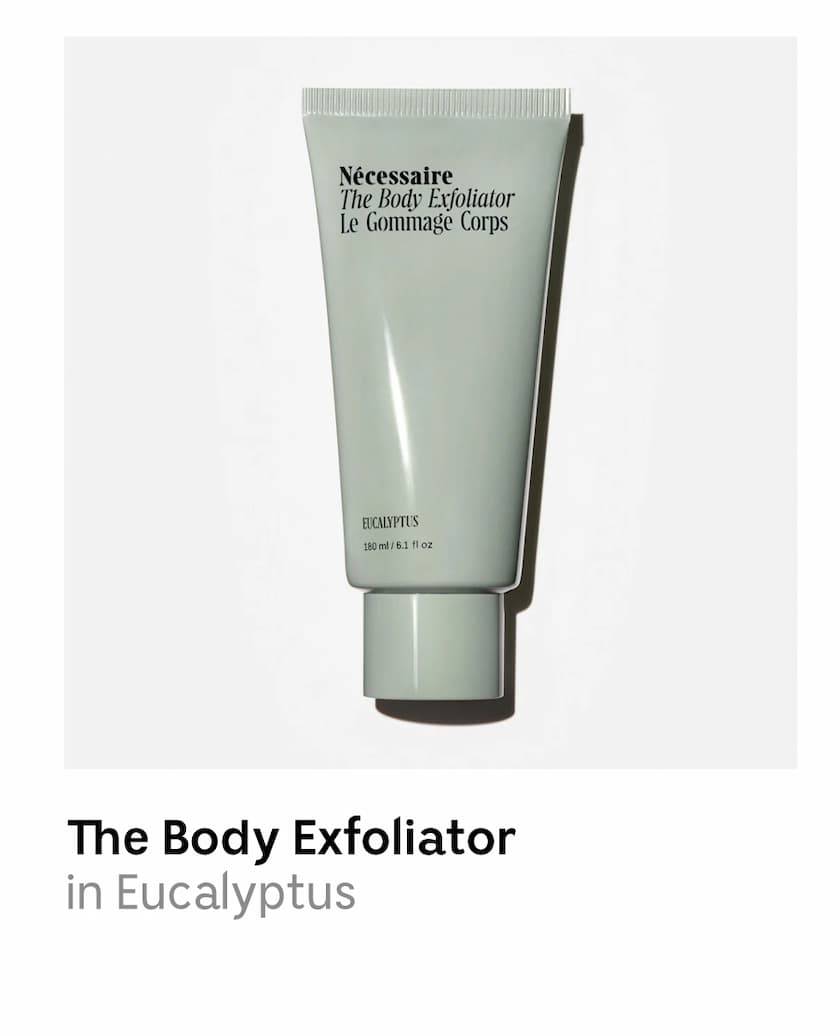The Body Exfoliator | in Eucalyptus