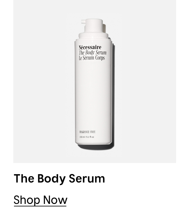 The Body Serum | Shop Now