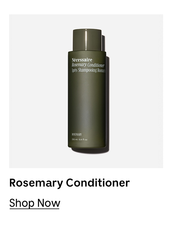 Rosemary Conditioner | Shop Now