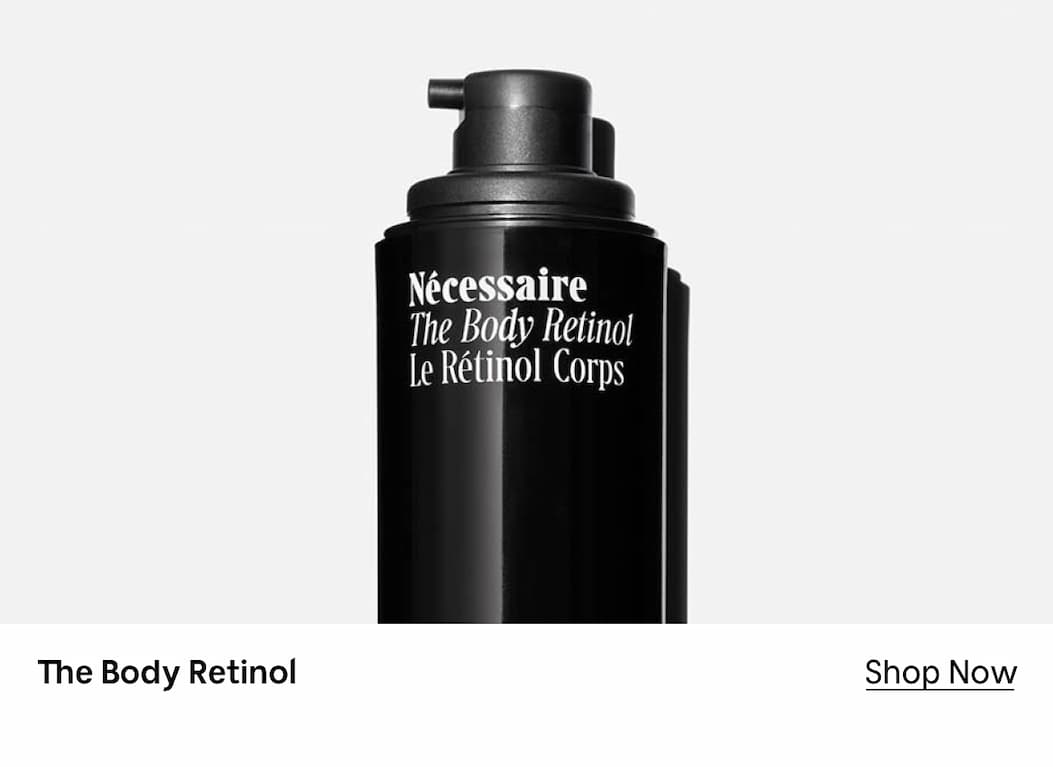 The Body Retinol | Shop Now