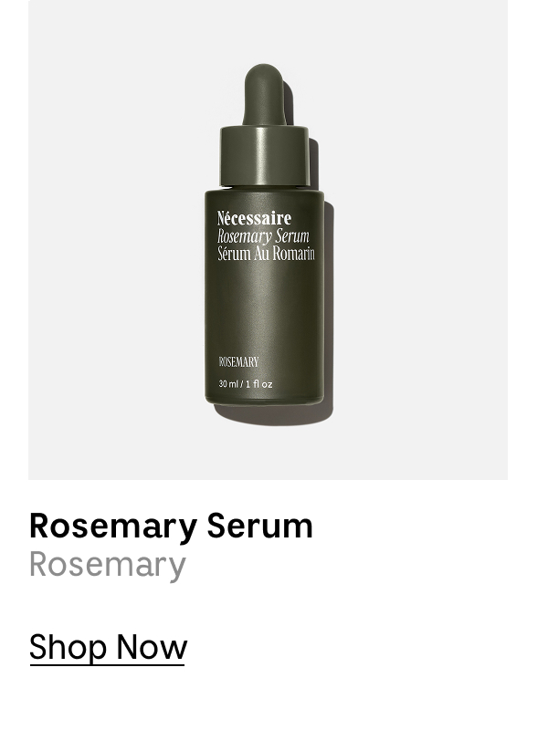 Rosemary Serum | Rosemary