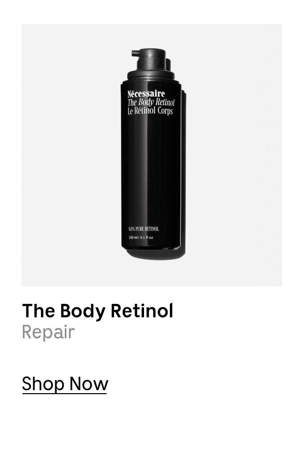 The Body Retinol | Repair | Shop Now