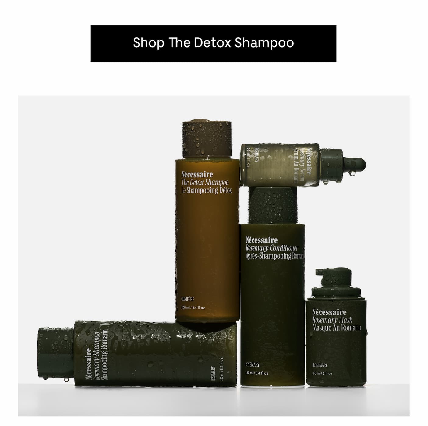 Shop The Detox Shampoo