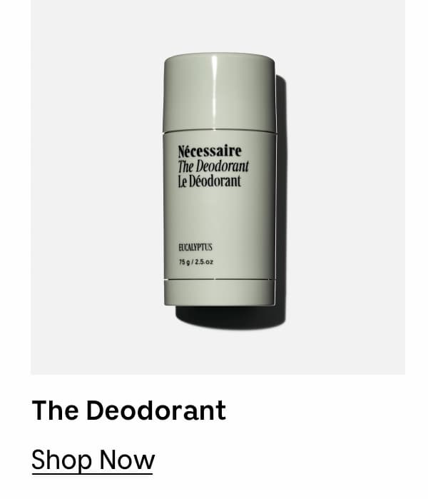 The Deodorant [ Shop Now ]