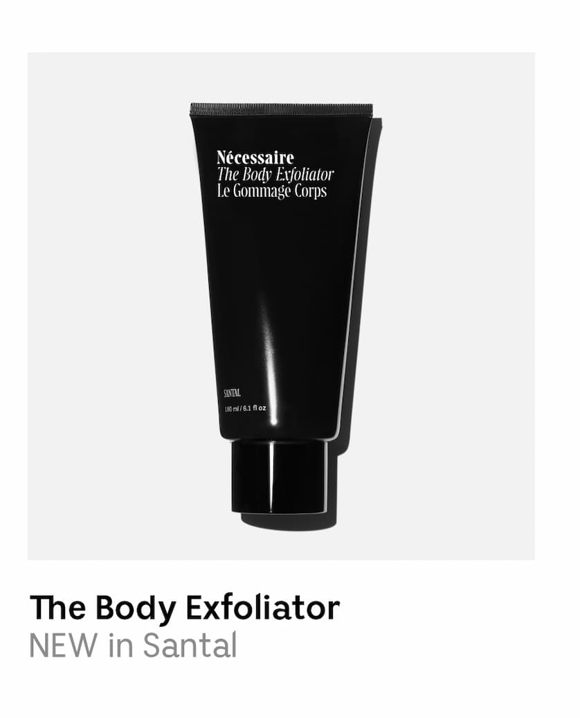 The Body Exfoliator | NEW in Santal
