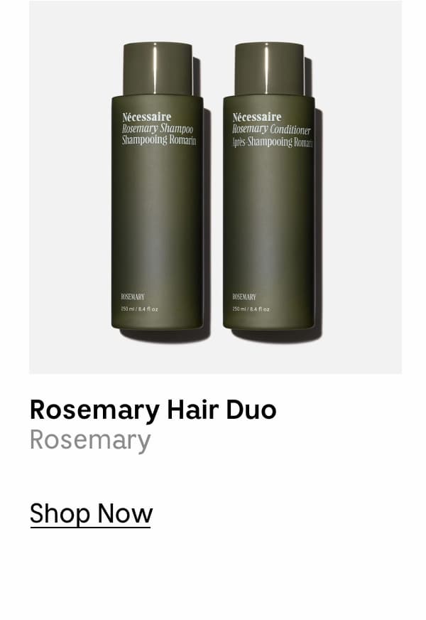 Rosemary Hair Duo | Rosemary | Shop Now