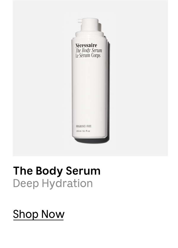 The Body Serum | Deep Hydration [ Shop Now ]