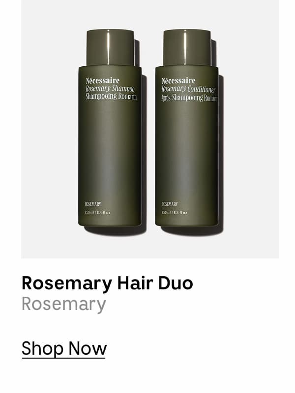 Rosemary Hair Duo | Rosemary