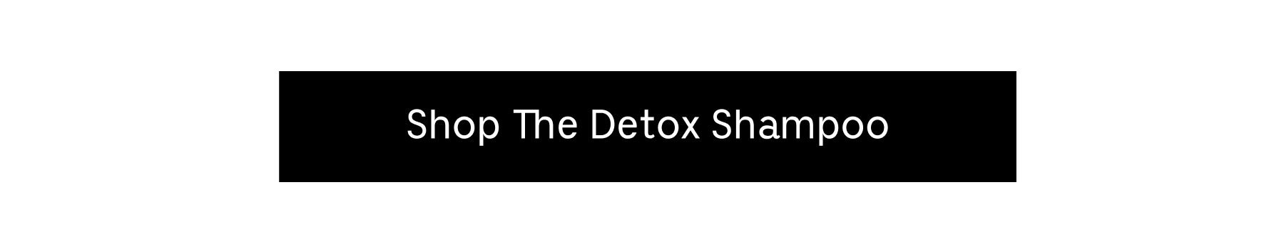 Shop The Detox Shampoo
