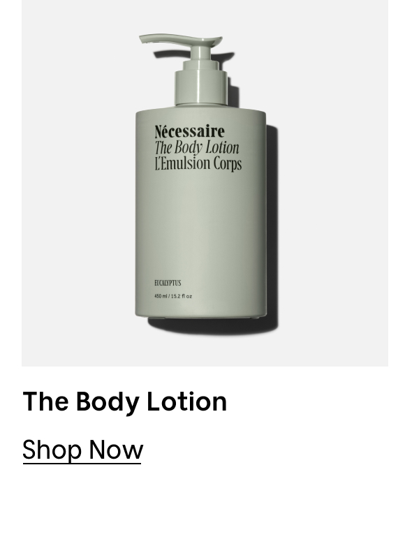 The Body Lotion [ Shop Now ]