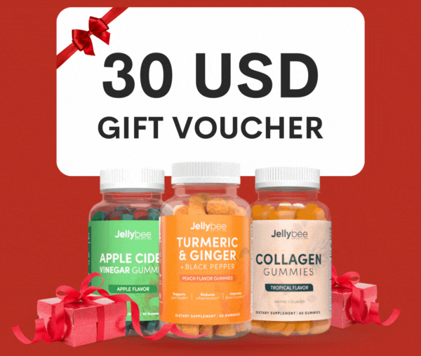 Turmeric & Ginger Gummies