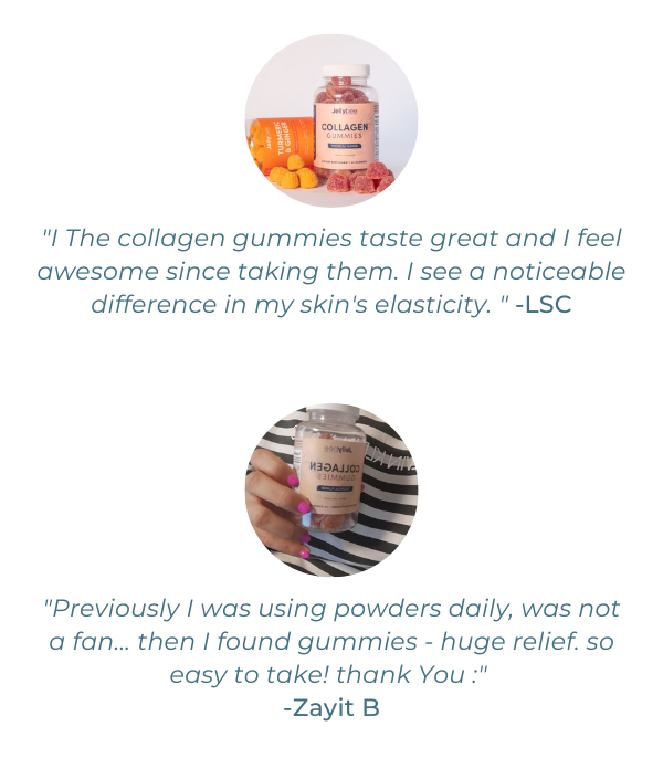 Turmeric & Ginger Gummies