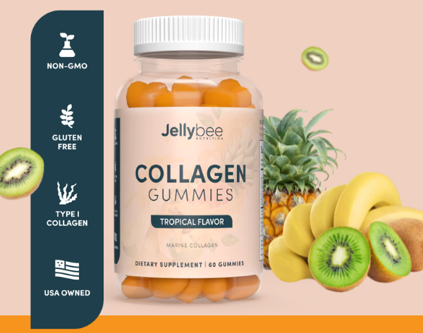 Turmeric & Ginger Gummies