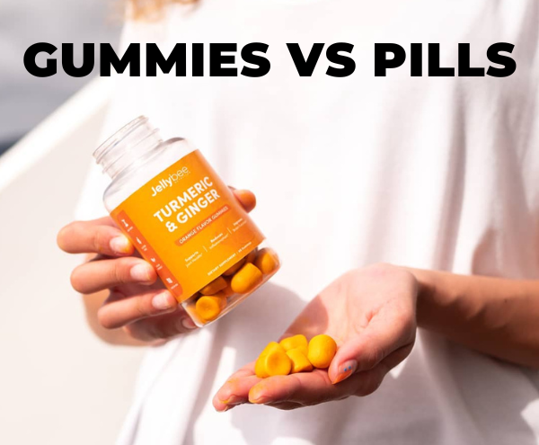 Turmeric & Ginger Gummies