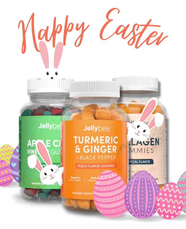 Turmeric & Ginger Gummies