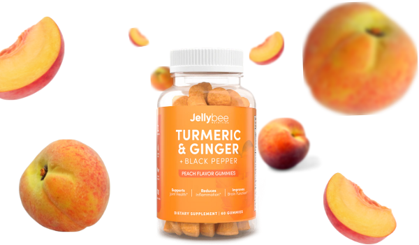 Turmeric & Ginger Gummies