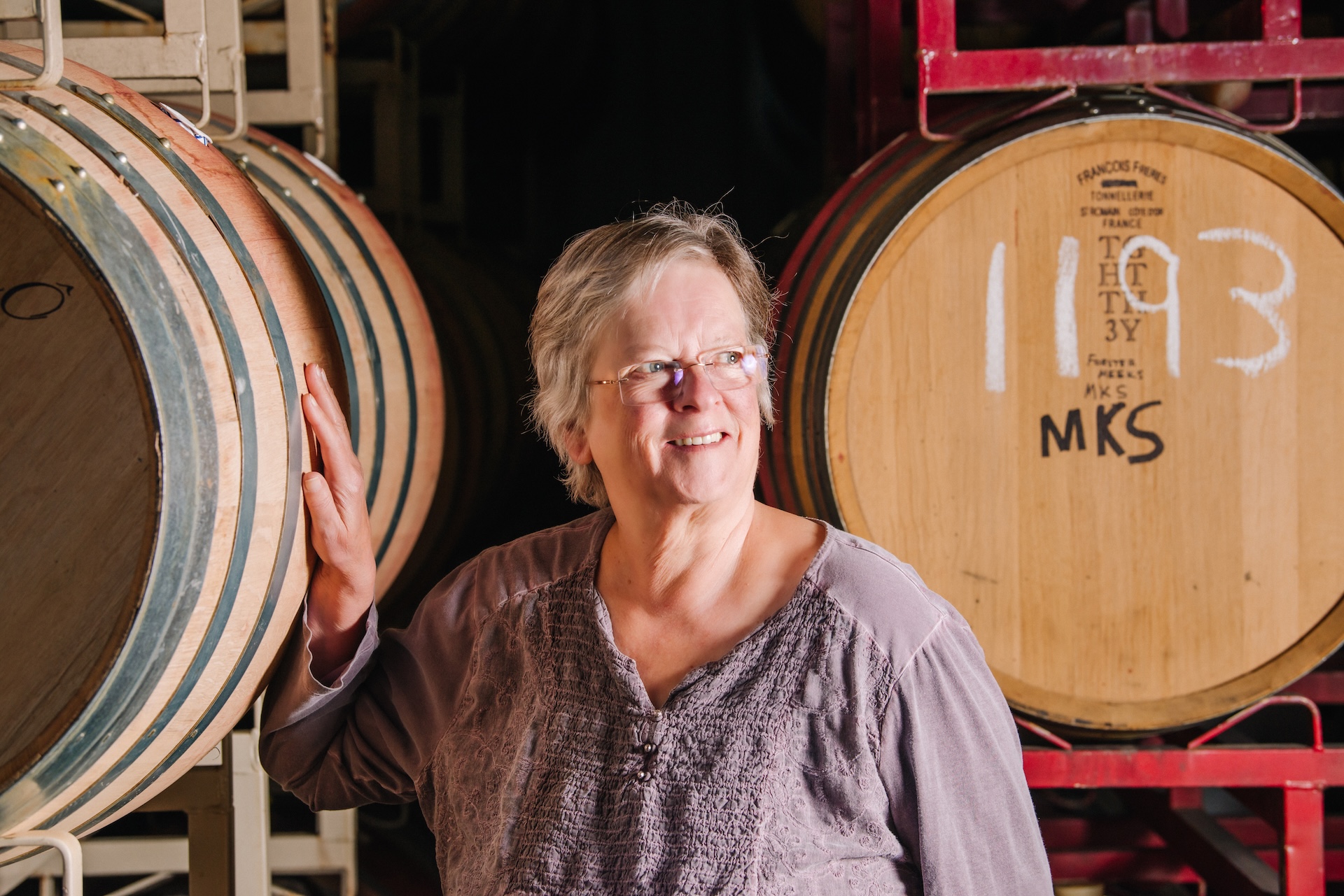 2024 Ghost Block MorgaenLee Sauvignon Blanc | Ghost Block Estate Wines
