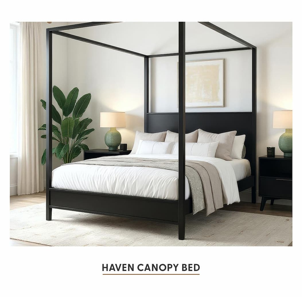 Shop the Haven Bedroom Collection