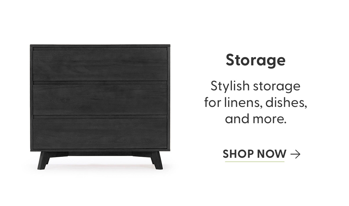Shop Storage
