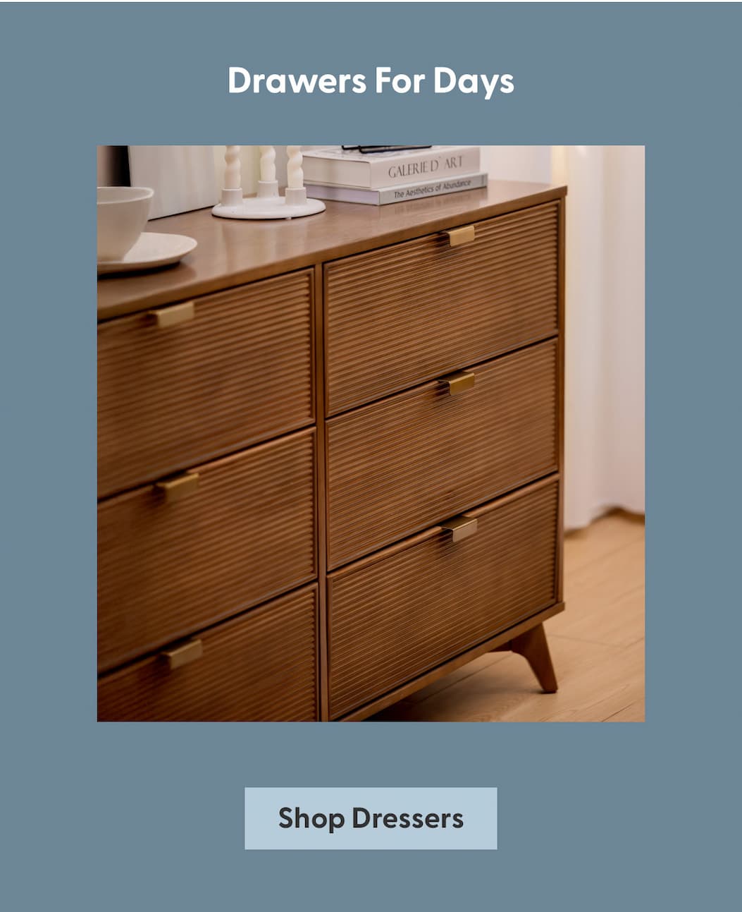 Shop Dressers