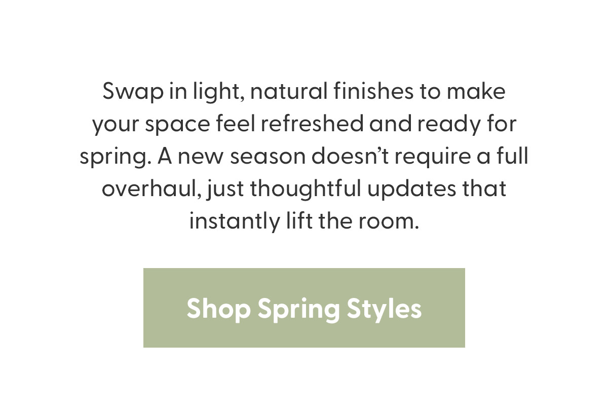 Shop Spring Styles