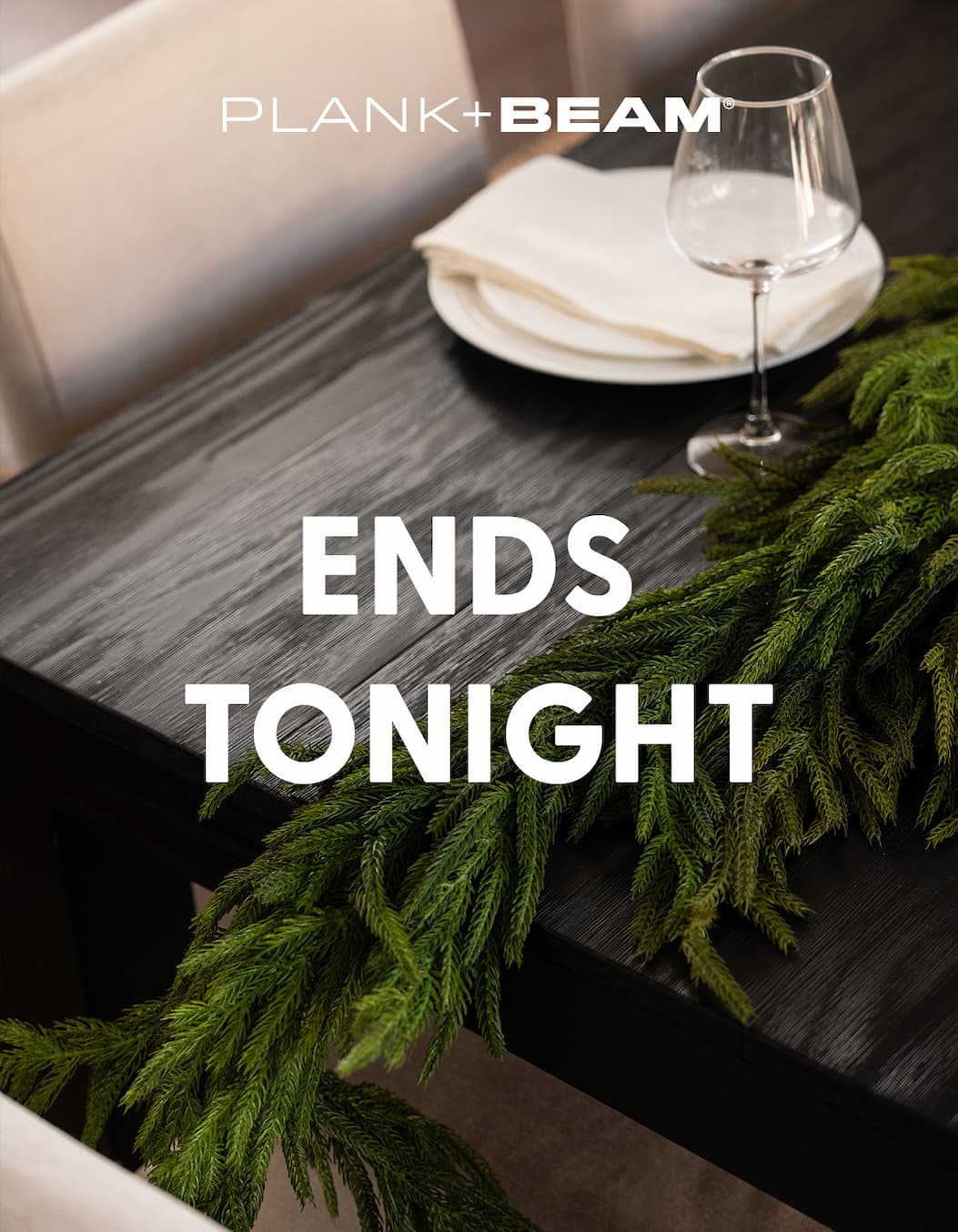 Cyber Savings Ends Tonight