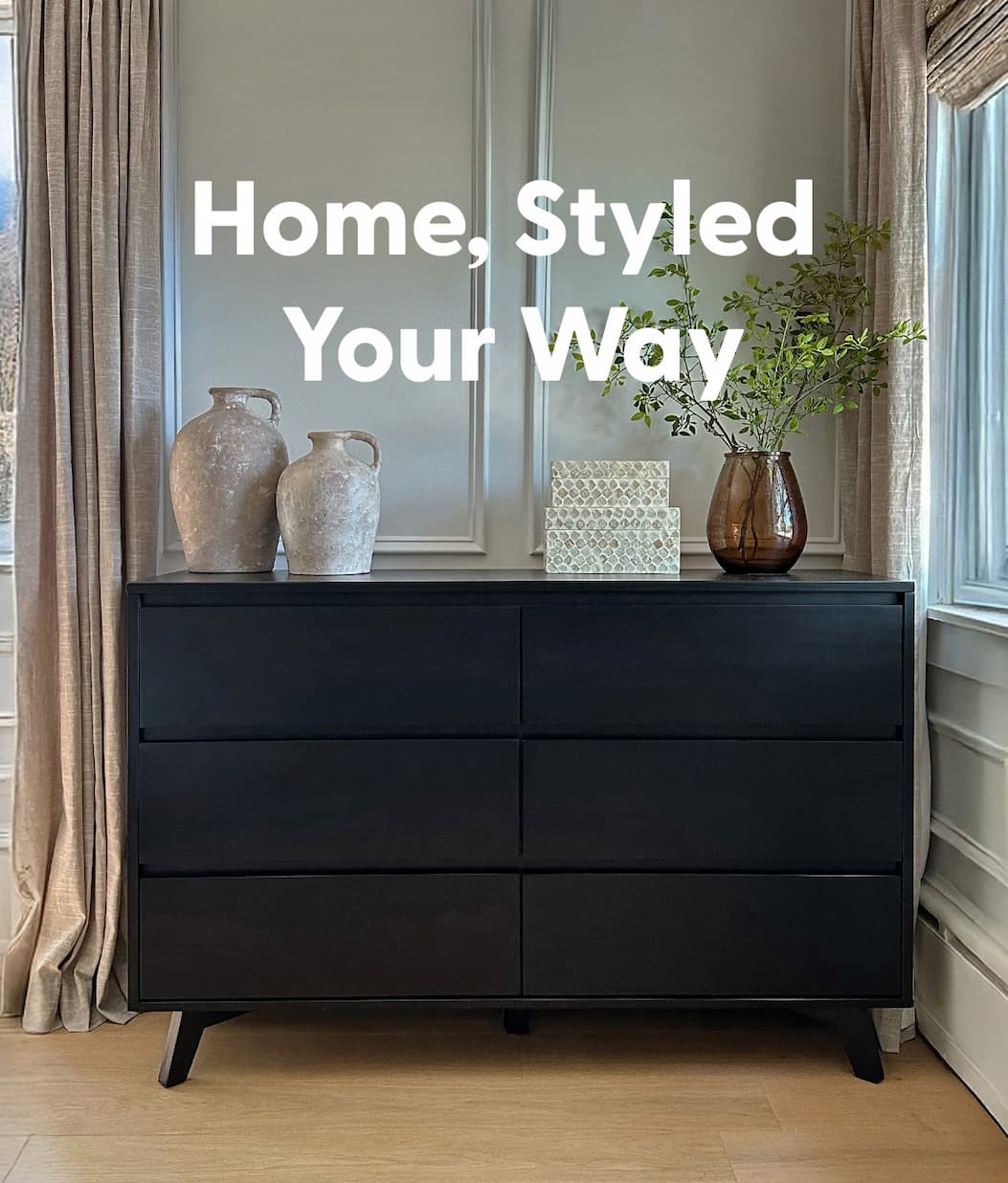 Home, Styled Your Way