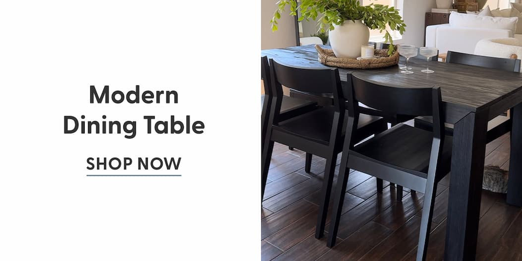 Modern Dining Table