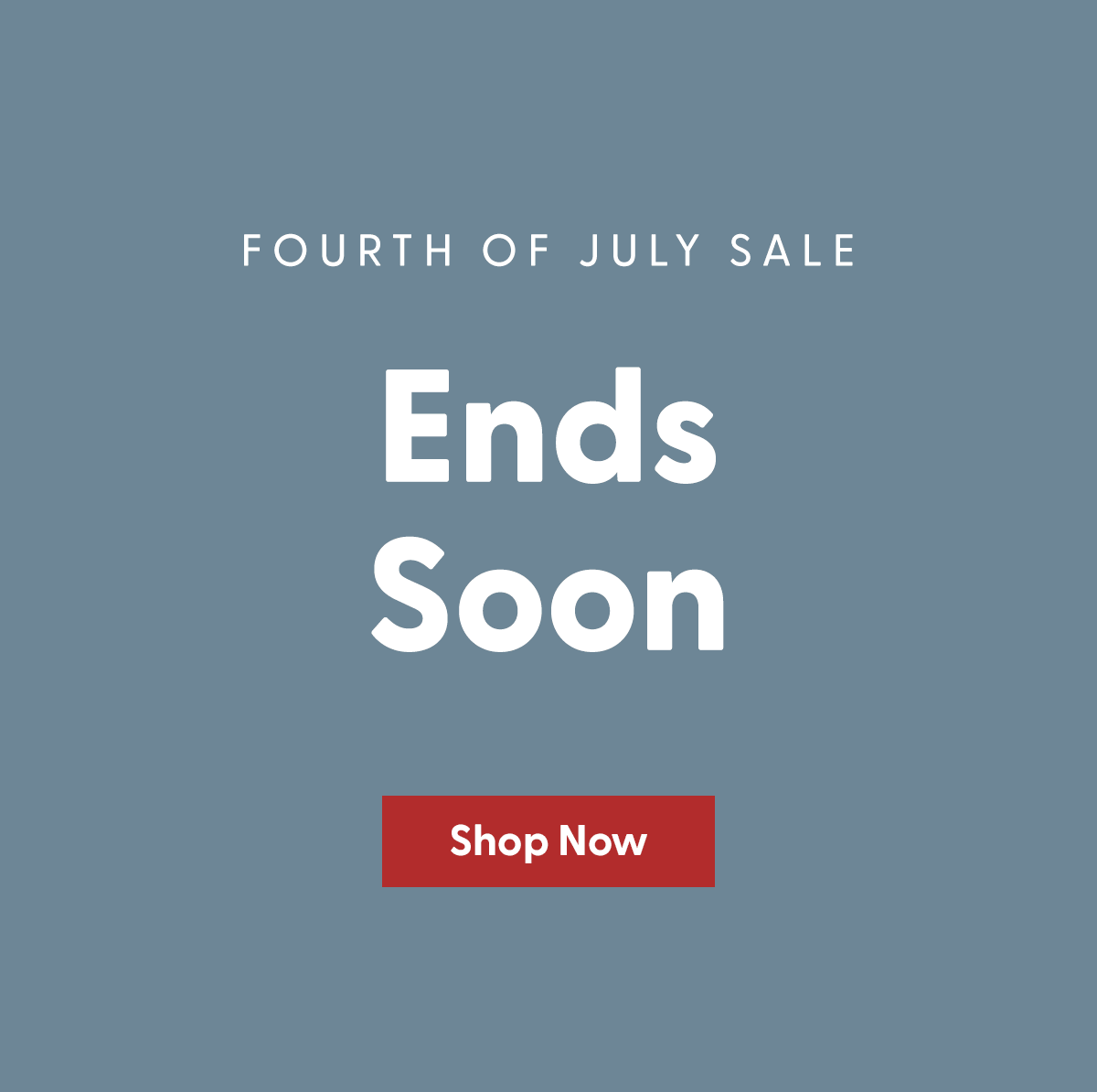 Shop Fourth of July Deals