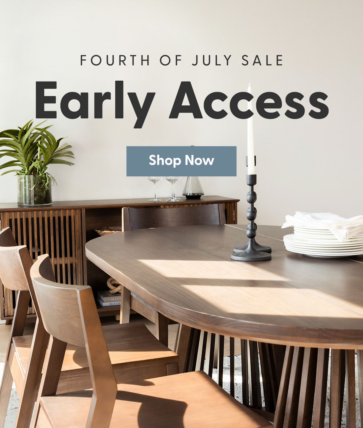 Shop Early Access