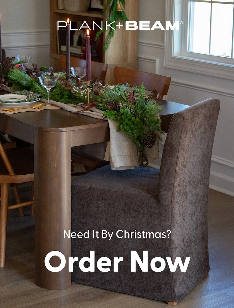 Need It By Christmas? Order Now.