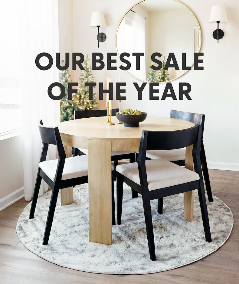 Enjoy up to 50% Off the Best Sale of the Year