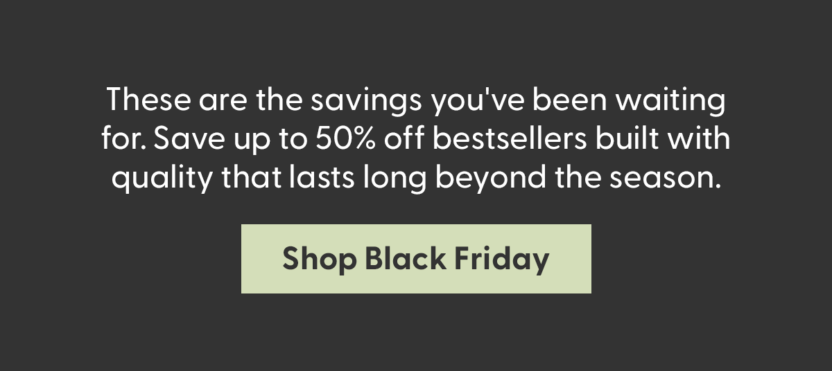 Shop Black Friday