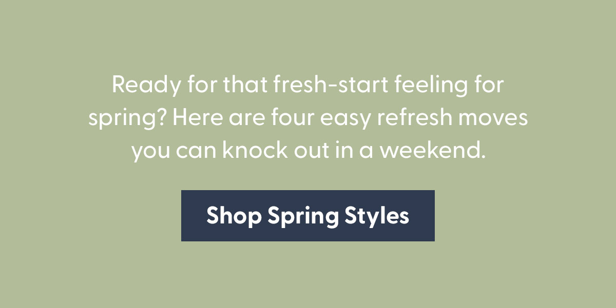 Shop Spring Styles