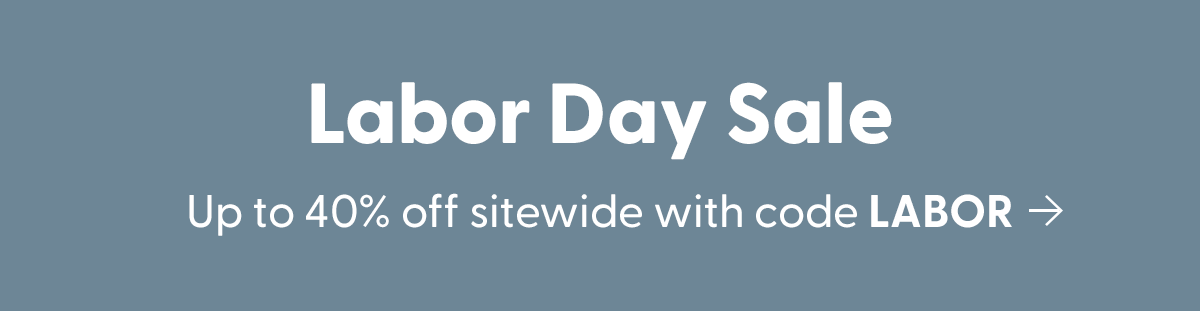 Shop Labor Day Deals