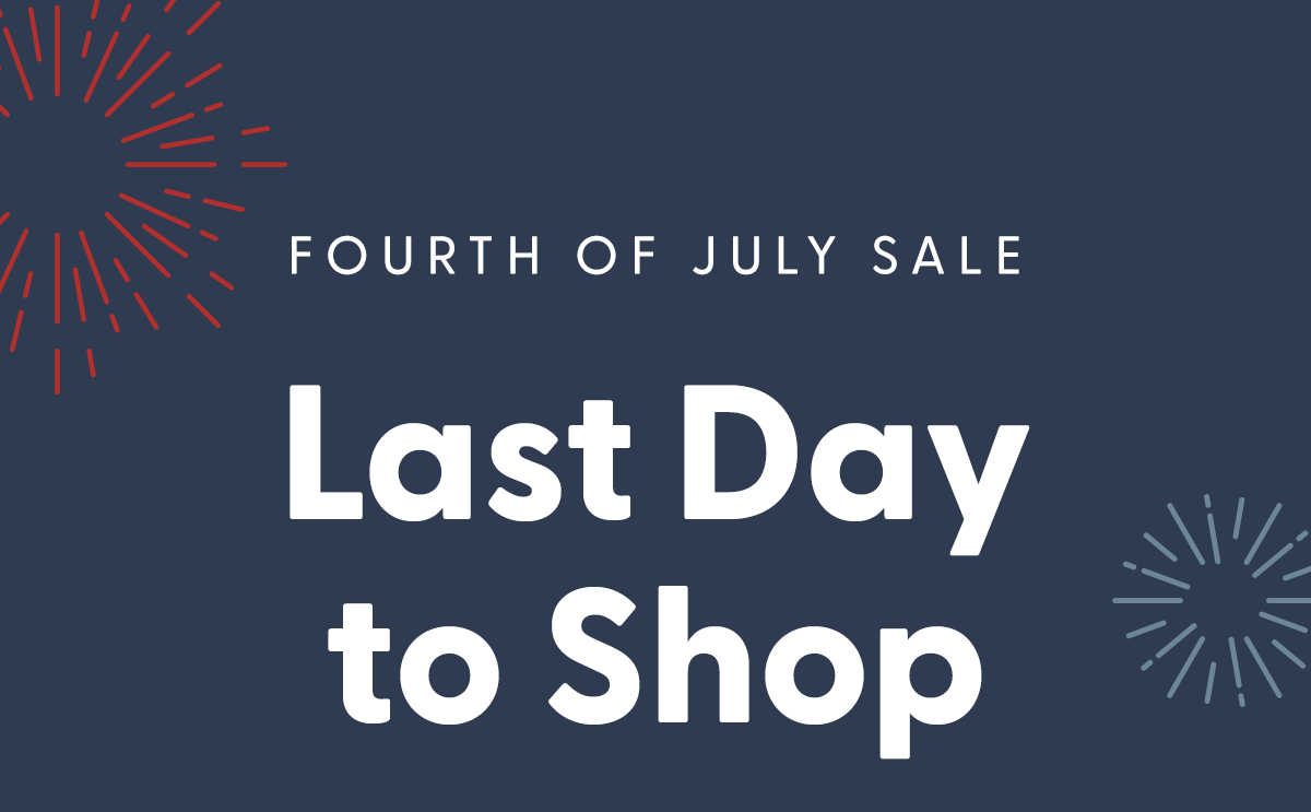 Shop Fourth of July Deals