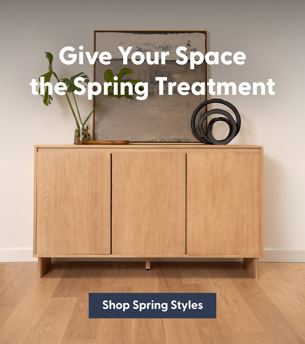Give Your Space the Spring Treatment