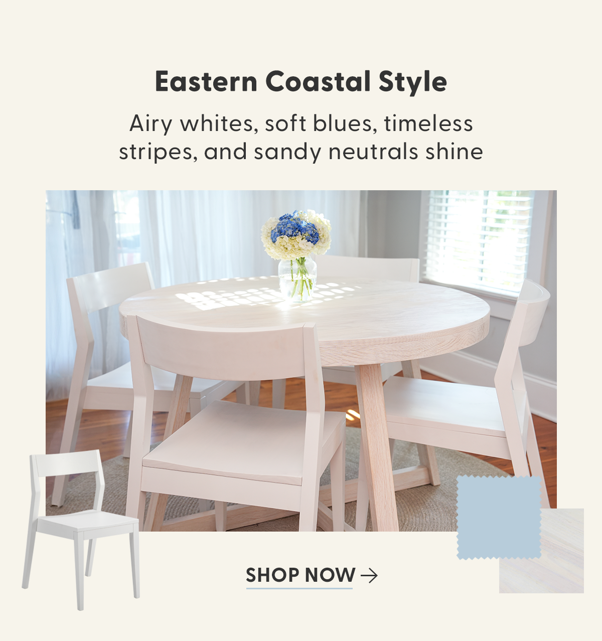 Shop Eastern Coastal Style