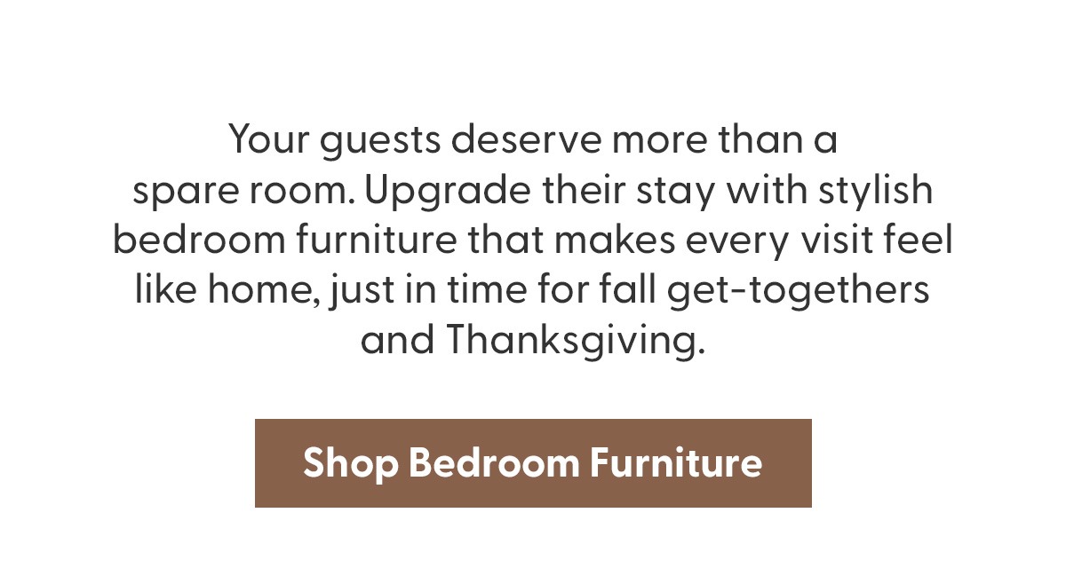 Shop Guest-Ready Furniture