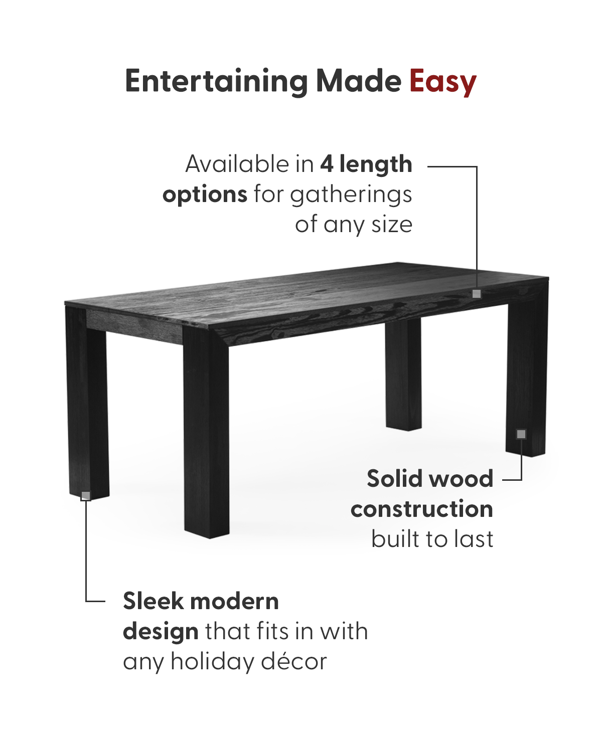 Entertaining Made Easy