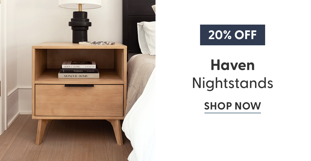 Haven Nightstands