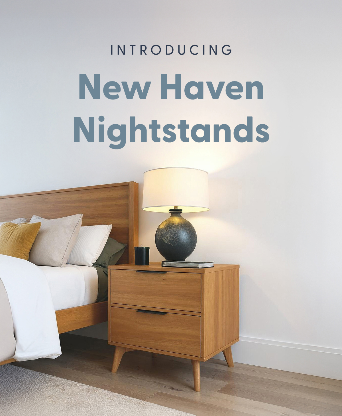 Shop the New Haven Nightstands