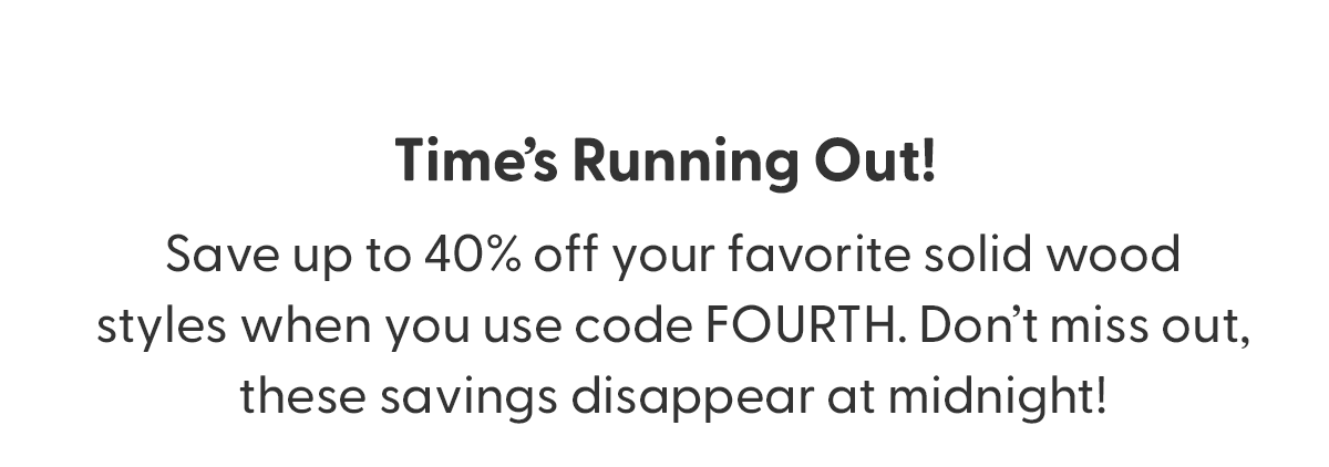 Shop Fourth of July Deals