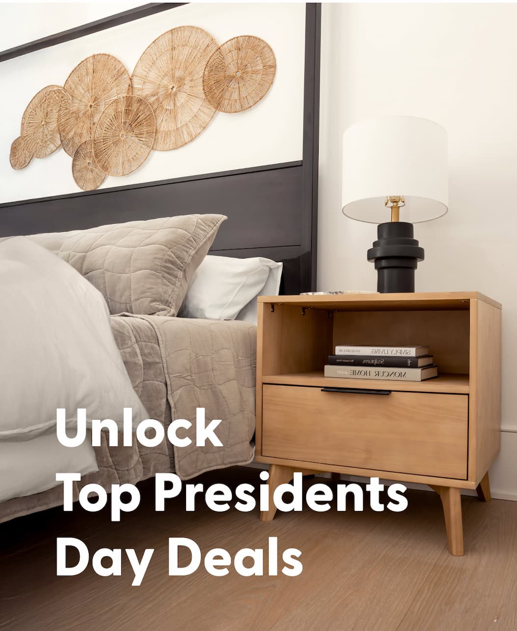 Unlock Top Presidents Day Deals