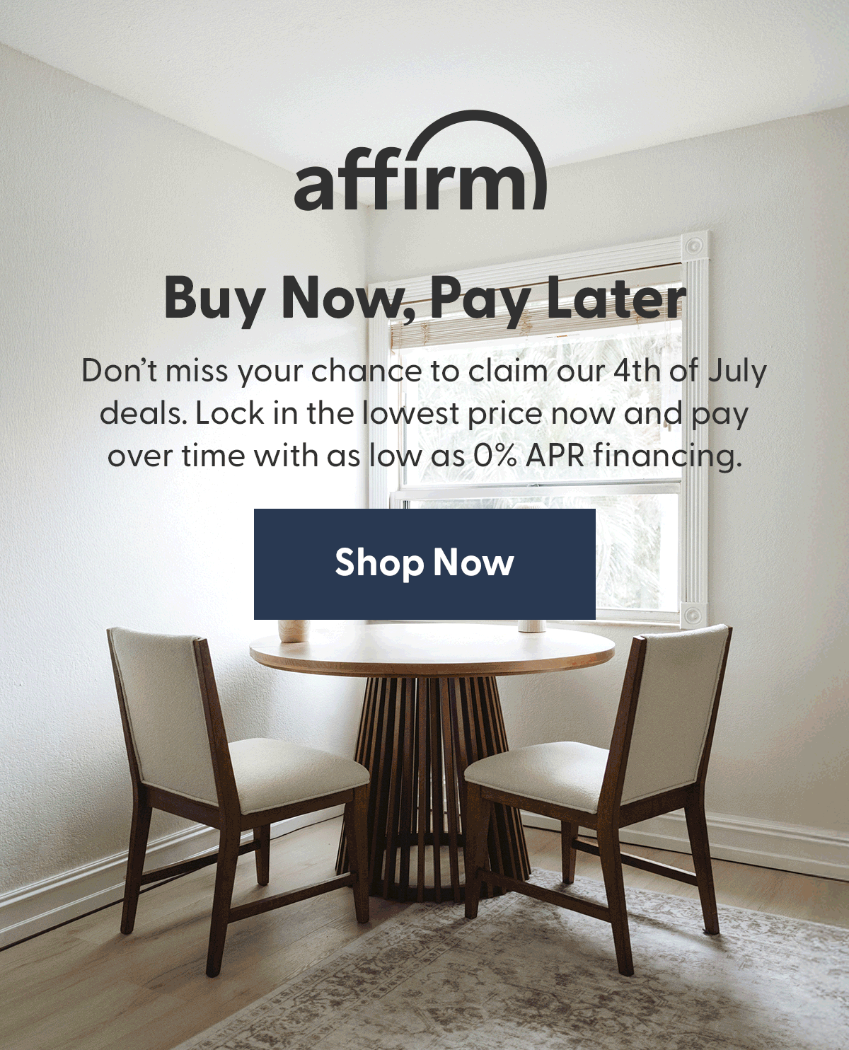 Shop Fourth of July Deals