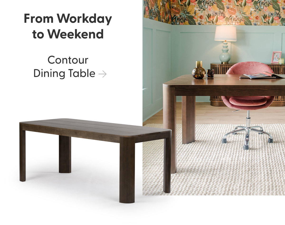 From Workday to Weekend