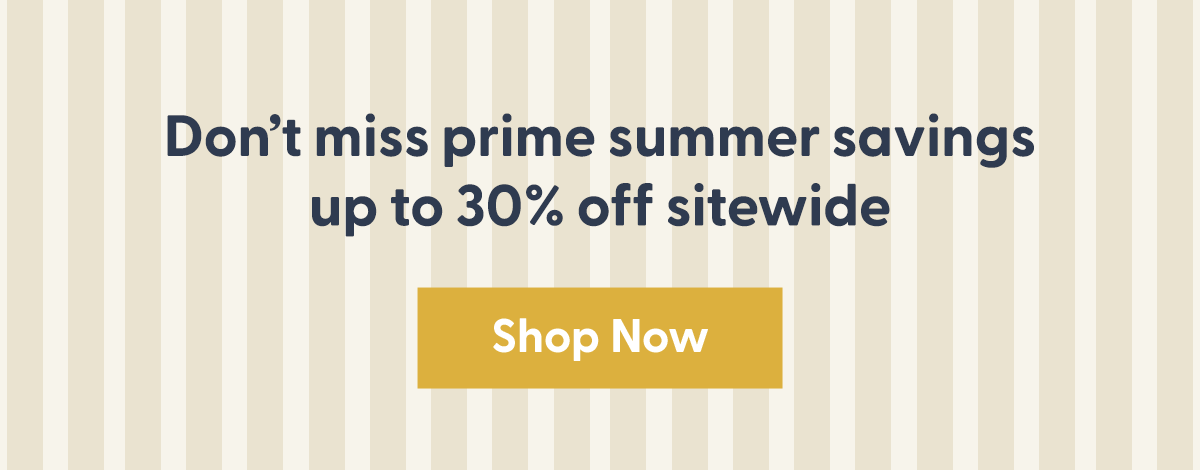 Shop Prime Summer Savings