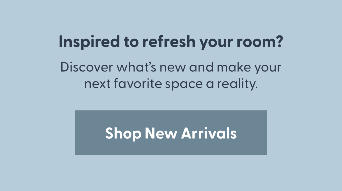 Shop New Arrivals