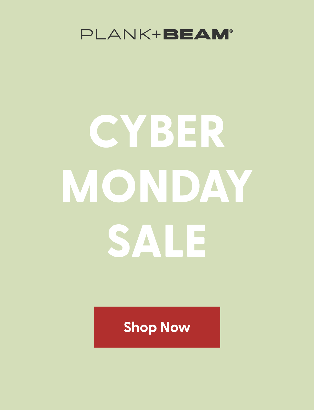 Shop the Cyber Monday Sale